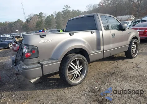 2006 Ford F-150 Stx/Xlt from USA, damaged, VIN 1FTRF02W16KB61302